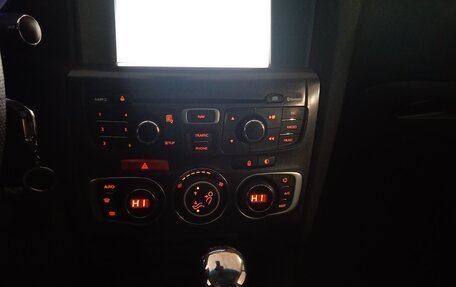 Citroen C4 II рестайлинг, 2011 год, 550 000 рублей, 27 фотография