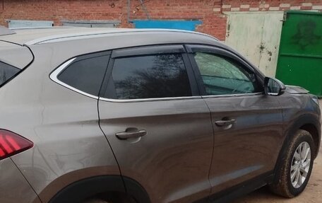 Hyundai Tucson III, 2020 год, 2 890 000 рублей, 2 фотография