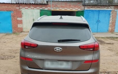 Hyundai Tucson III, 2020 год, 2 890 000 рублей, 3 фотография