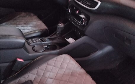 Hyundai Tucson III, 2020 год, 2 890 000 рублей, 13 фотография