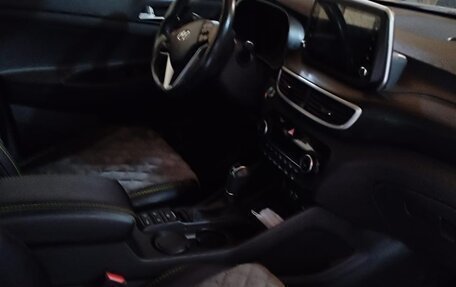 Hyundai Tucson III, 2020 год, 2 890 000 рублей, 8 фотография