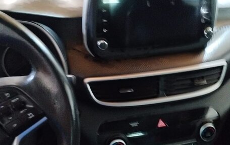 Hyundai Tucson III, 2020 год, 2 890 000 рублей, 10 фотография