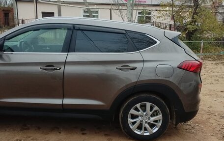 Hyundai Tucson III, 2020 год, 2 890 000 рублей, 4 фотография