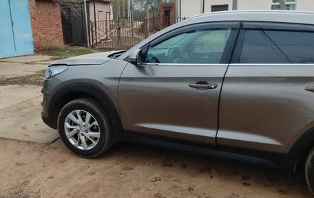 Hyundai Tucson III, 2020 год, 2 890 000 рублей, 5 фотография