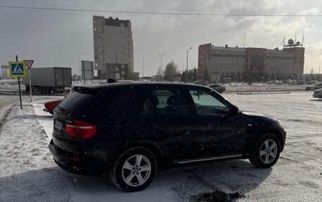 BMW X5, 2008 год, 1 500 000 рублей, 6 фотография