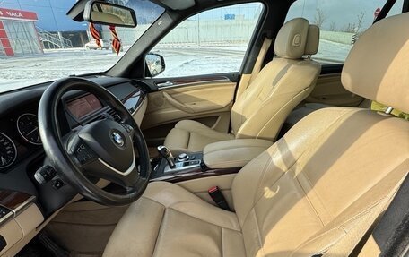 BMW X5, 2008 год, 1 500 000 рублей, 9 фотография