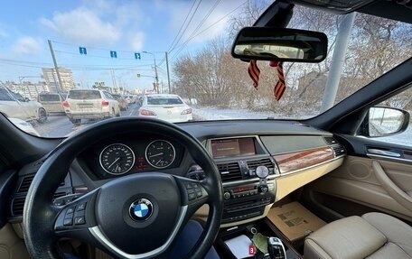 BMW X5, 2008 год, 1 500 000 рублей, 11 фотография