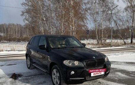 BMW X5, 2008 год, 1 500 000 рублей, 3 фотография