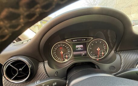 Mercedes-Benz GLA, 2018 год, 2 440 000 рублей, 11 фотография