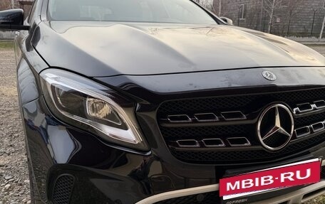 Mercedes-Benz GLA, 2018 год, 2 440 000 рублей, 27 фотография