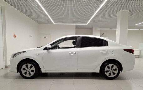 KIA Rio IV, 2020 год, 1 280 000 рублей, 10 фотография