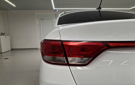 KIA Rio IV, 2020 год, 1 280 000 рублей, 11 фотография