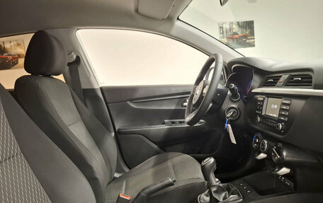 KIA Rio IV, 2020 год, 1 280 000 рублей, 13 фотография