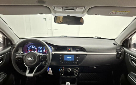 KIA Rio IV, 2020 год, 1 280 000 рублей, 17 фотография