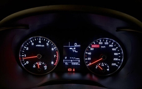 KIA Rio IV, 2020 год, 1 280 000 рублей, 16 фотография