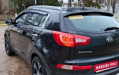 KIA Sportage III, 2013 год, 1 180 000 рублей, 8 фотография