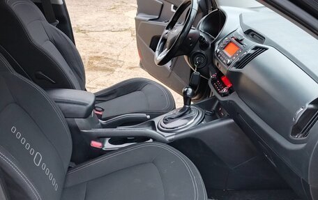 KIA Sportage III, 2013 год, 1 180 000 рублей, 14 фотография