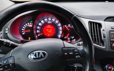 KIA Sportage III, 2013 год, 1 180 000 рублей, 24 фотография