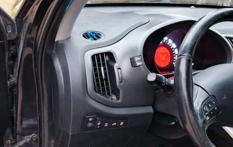 KIA Sportage III, 2013 год, 1 180 000 рублей, 23 фотография