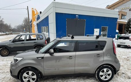 KIA Soul II рестайлинг, 2017 год, 1 180 000 рублей, 4 фотография
