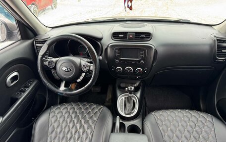 KIA Soul II рестайлинг, 2017 год, 1 180 000 рублей, 9 фотография