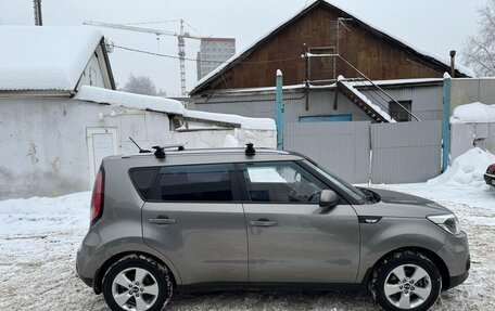 KIA Soul II рестайлинг, 2017 год, 1 180 000 рублей, 8 фотография