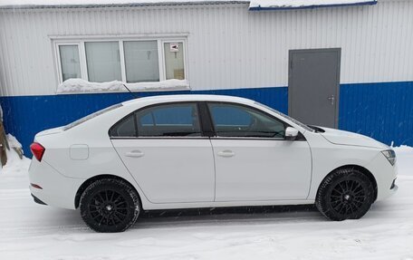 Skoda Rapid II, 2020 год, 1 397 000 рублей, 8 фотография