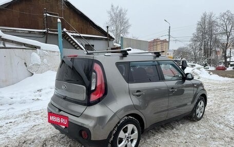 KIA Soul II рестайлинг, 2017 год, 1 180 000 рублей, 5 фотография