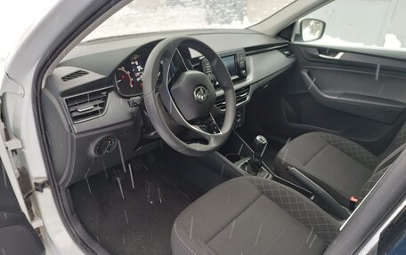 Skoda Rapid II, 2020 год, 1 397 000 рублей, 13 фотография