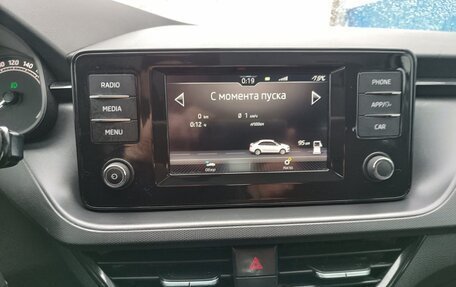 Skoda Rapid II, 2020 год, 1 397 000 рублей, 12 фотография