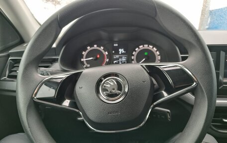 Skoda Rapid II, 2020 год, 1 397 000 рублей, 14 фотография