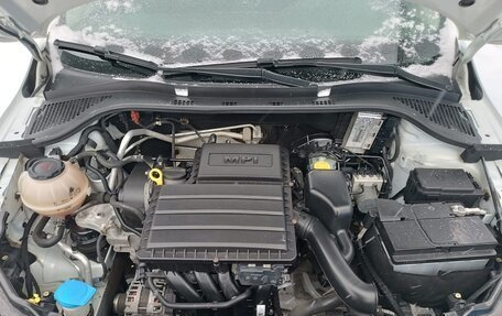 Skoda Rapid II, 2020 год, 1 397 000 рублей, 18 фотография