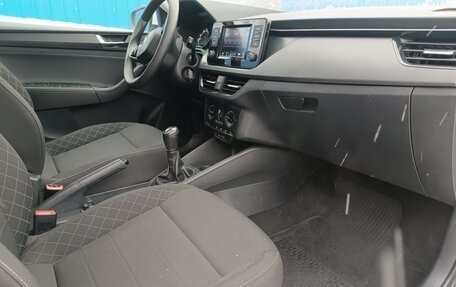 Skoda Rapid II, 2020 год, 1 397 000 рублей, 20 фотография