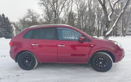 Renault Koleos I рестайлинг 2, 2008 год, 1 150 000 рублей, 4 фотография