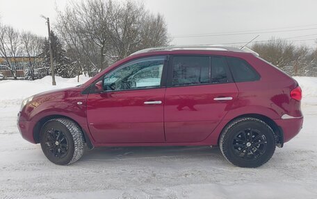 Renault Koleos I рестайлинг 2, 2008 год, 1 150 000 рублей, 9 фотография