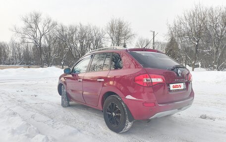 Renault Koleos I рестайлинг 2, 2008 год, 1 150 000 рублей, 8 фотография