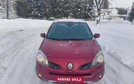 Renault Koleos I рестайлинг 2, 2008 год, 1 150 000 рублей, 2 фотография