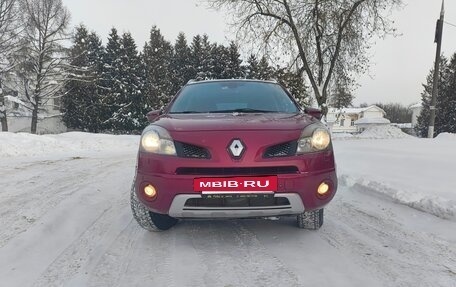 Renault Koleos I рестайлинг 2, 2008 год, 1 150 000 рублей, 3 фотография