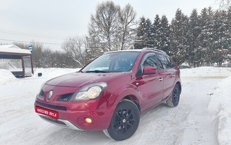 Renault Koleos I рестайлинг 2, 2008 год, 1 150 000 рублей, 10 фотография