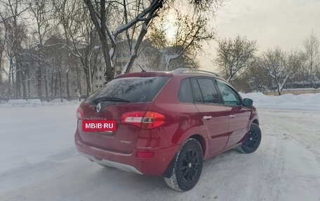 Renault Koleos I рестайлинг 2, 2008 год, 1 150 000 рублей, 5 фотография