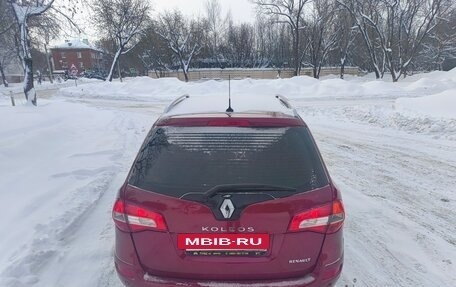Renault Koleos I рестайлинг 2, 2008 год, 1 150 000 рублей, 7 фотография
