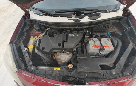 Renault Koleos I рестайлинг 2, 2008 год, 1 150 000 рублей, 16 фотография