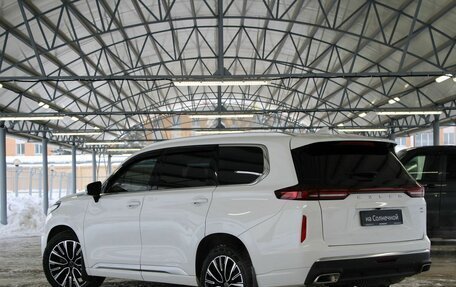 CheryExeed VX, 2023 год, 2 950 000 рублей, 3 фотография