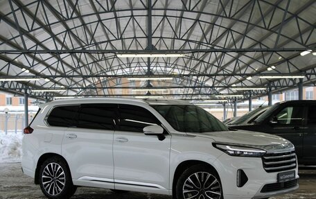 CheryExeed VX, 2023 год, 2 950 000 рублей, 7 фотография