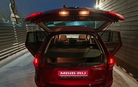 Renault Koleos I рестайлинг 2, 2008 год, 1 150 000 рублей, 18 фотография