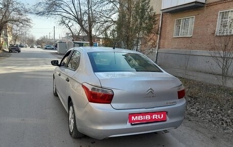 Citroen C-Elysee I рестайлинг, 2013 год, 330 000 рублей, 3 фотография