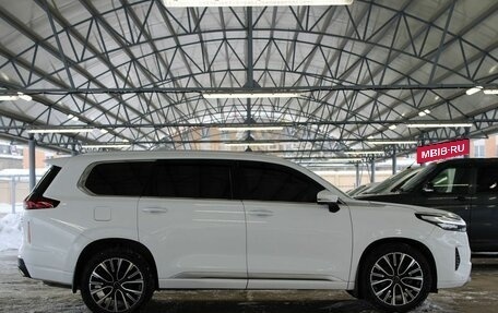 CheryExeed VX, 2023 год, 2 950 000 рублей, 6 фотография