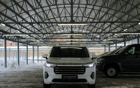 CheryExeed VX, 2023 год, 2 950 000 рублей, 8 фотография