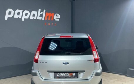 Ford Fusion I, 2008 год, 500 000 рублей, 4 фотография