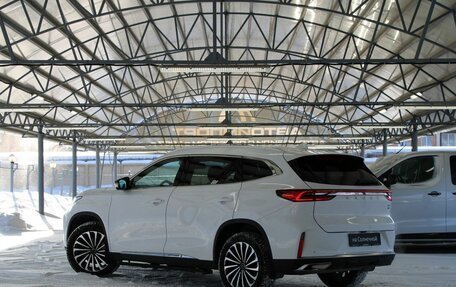 CheryExeed TXL, 2022 год, 2 595 000 рублей, 3 фотография